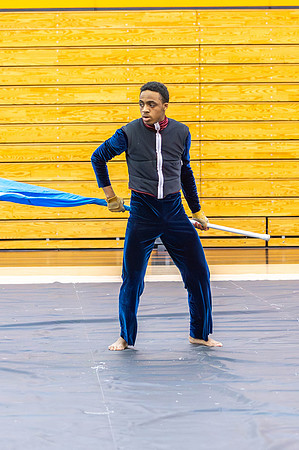 2014 Cadets of South Shore Winter Guard