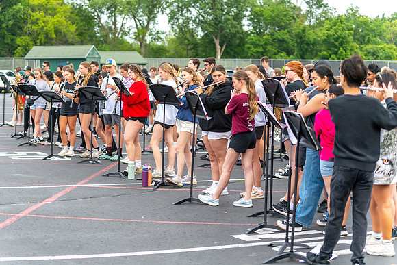 2025 Greendale Marching Band