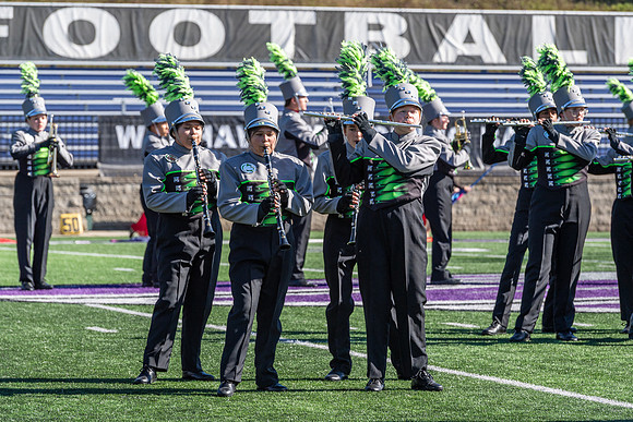 2024 Greendale Marching Band