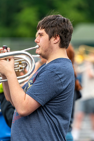2025 Greendale Marching Band