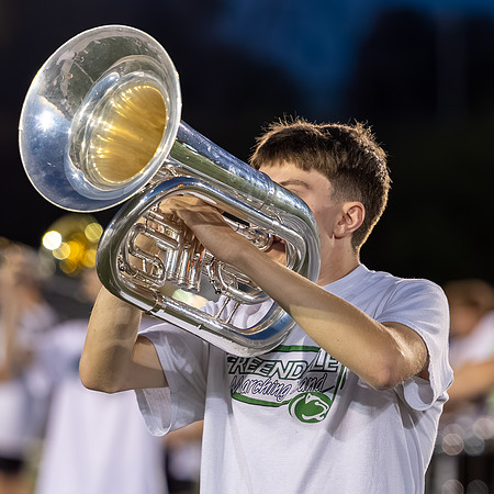 2025 Greendale Marching Band