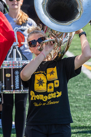 2024 Greendale Marching Band