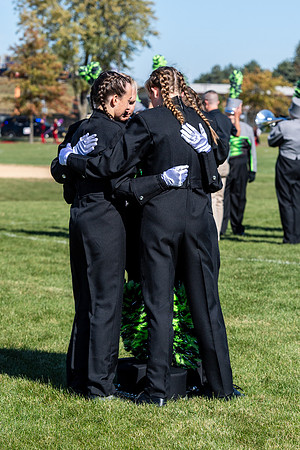 2024 Greendale Marching Band