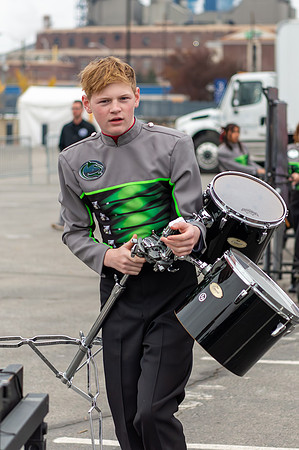 2024 Greendale Marching Band