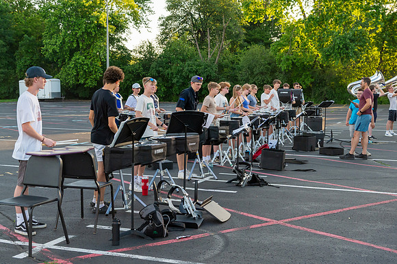 2024 Greendale Marching Band
