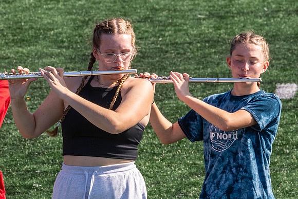 2024 Greendale Marching Band