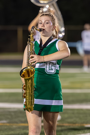 2025 Greendale Marching Band