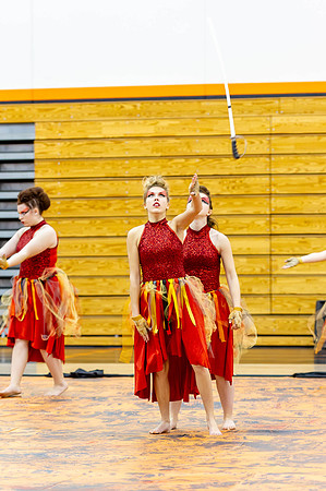 2015 Armada Winter Guard