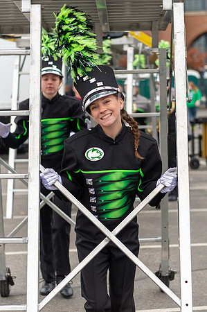 2024 Greendale Marching Band