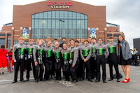 2024 Greendale Marching Band