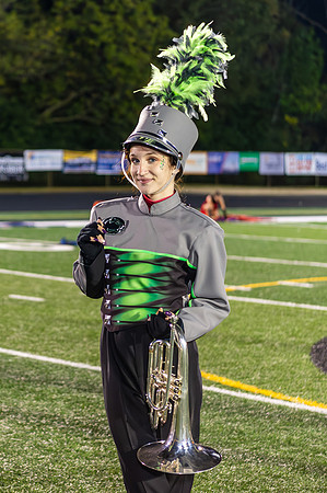 2024 Greendale Marching Band