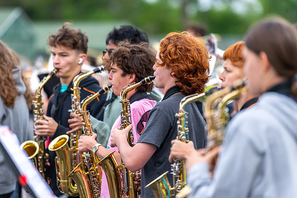 2025 Greendale Marching Band