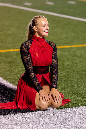 2024 Greendale Marching Band