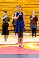 2014 Cedar Creek Winter Guard