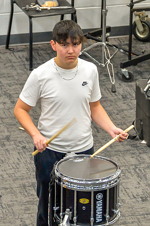 2025 Greendale Marching Band