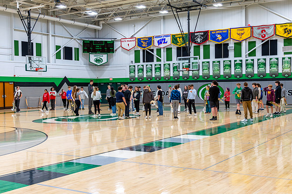 2025 Greendale Marching Band