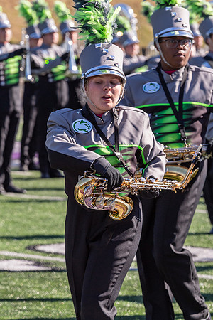 2024 Greendale Marching Band