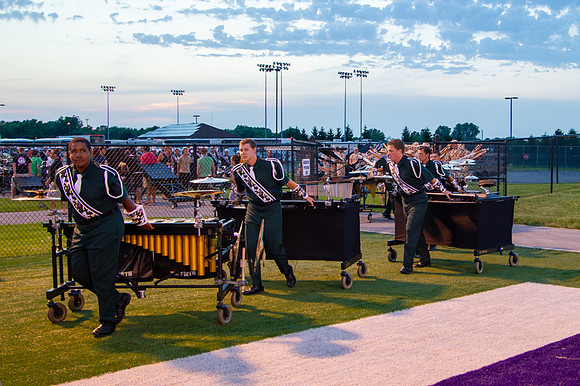 2013 Madison Scouts