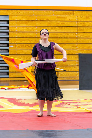 2014 Cedar Creek Winter Guard