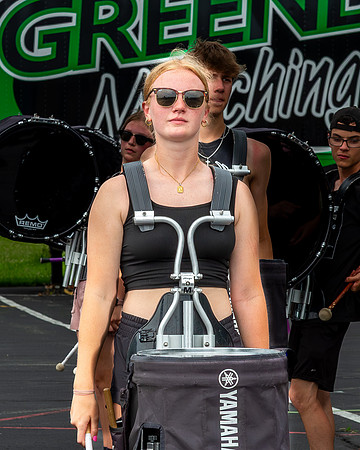 2025 Greendale Marching Band
