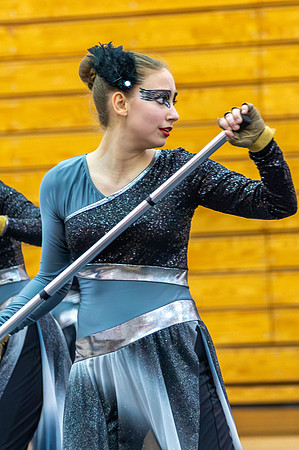 2014 Blue Devil I Winter Guard