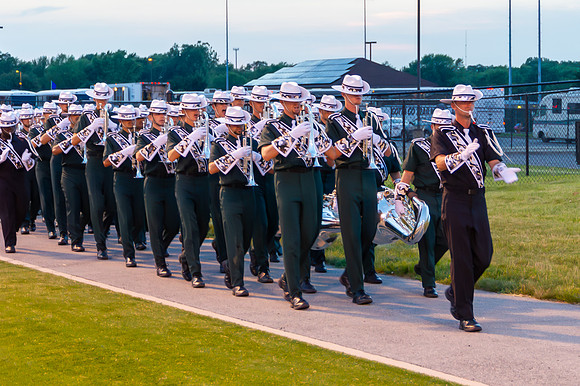 2013 Madison Scouts