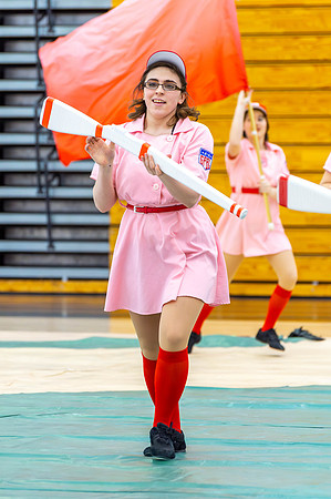 2014 Round Lake Winter Guard