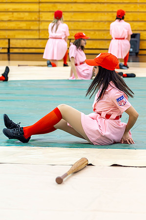 2014 Round Lake Winter Guard