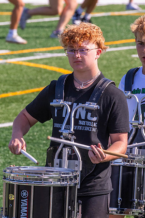 2024 Greendale Marching Band