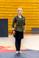 2014 Cedar Creek Winter Guard