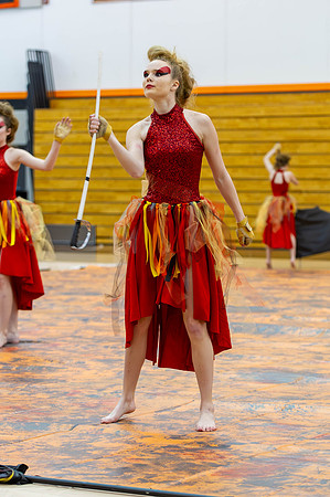 2015 Armada Winter Guard