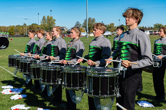 2024 Greendale Marching Band