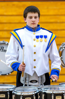 2014 Blue Devil Indoor Percussion