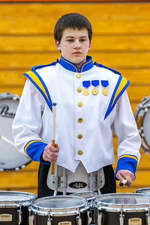 2014 Blue Devil Indoor Percussion