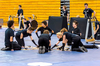 2014 Shadow Indoor Percussion