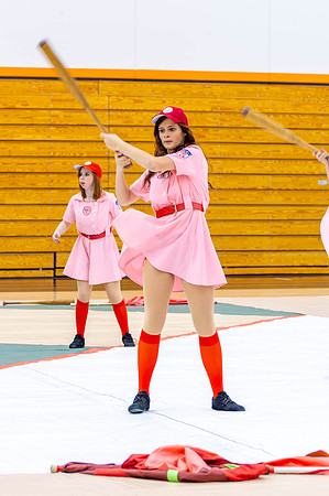2014 Round Lake Winter Guard
