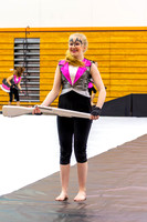 2014 Steperette Cadets Winter Guard