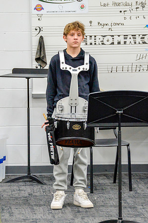 2025 Greendale Marching Band