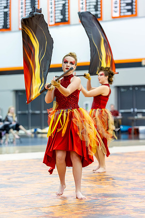 2015 Armada Winter Guard