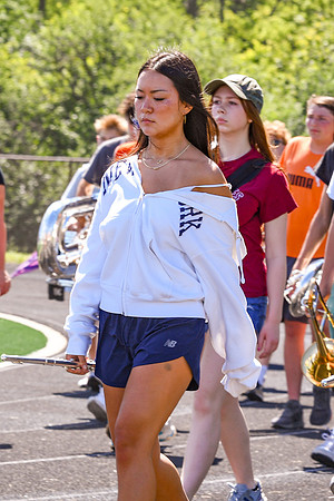 2024 Greendale Marching Band