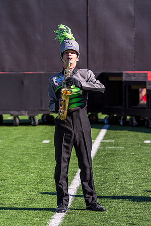 2024 Greendale Marching Band