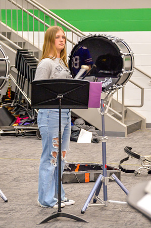 2025 Greendale Marching Band