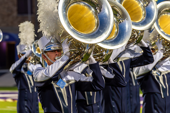 the @BlueStarsdbc #WhitewaterClassic This image of July 5, 2013. drum and bugle corps2013 is from their performance on2013
