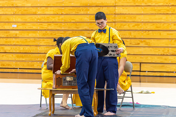 2014 New Day Winter Guard