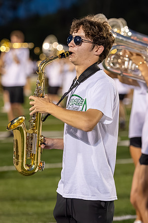2025 Greendale Marching Band