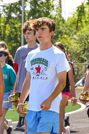 2024 Greendale Marching Band