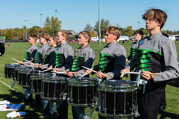 2024 Greendale Marching Band