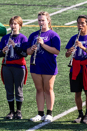 2024 Greendale Marching Band