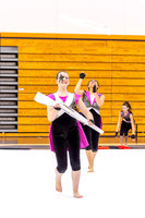 2014 Steperette Cadets Winter Guard