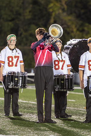 2024 Greendale Marching Band